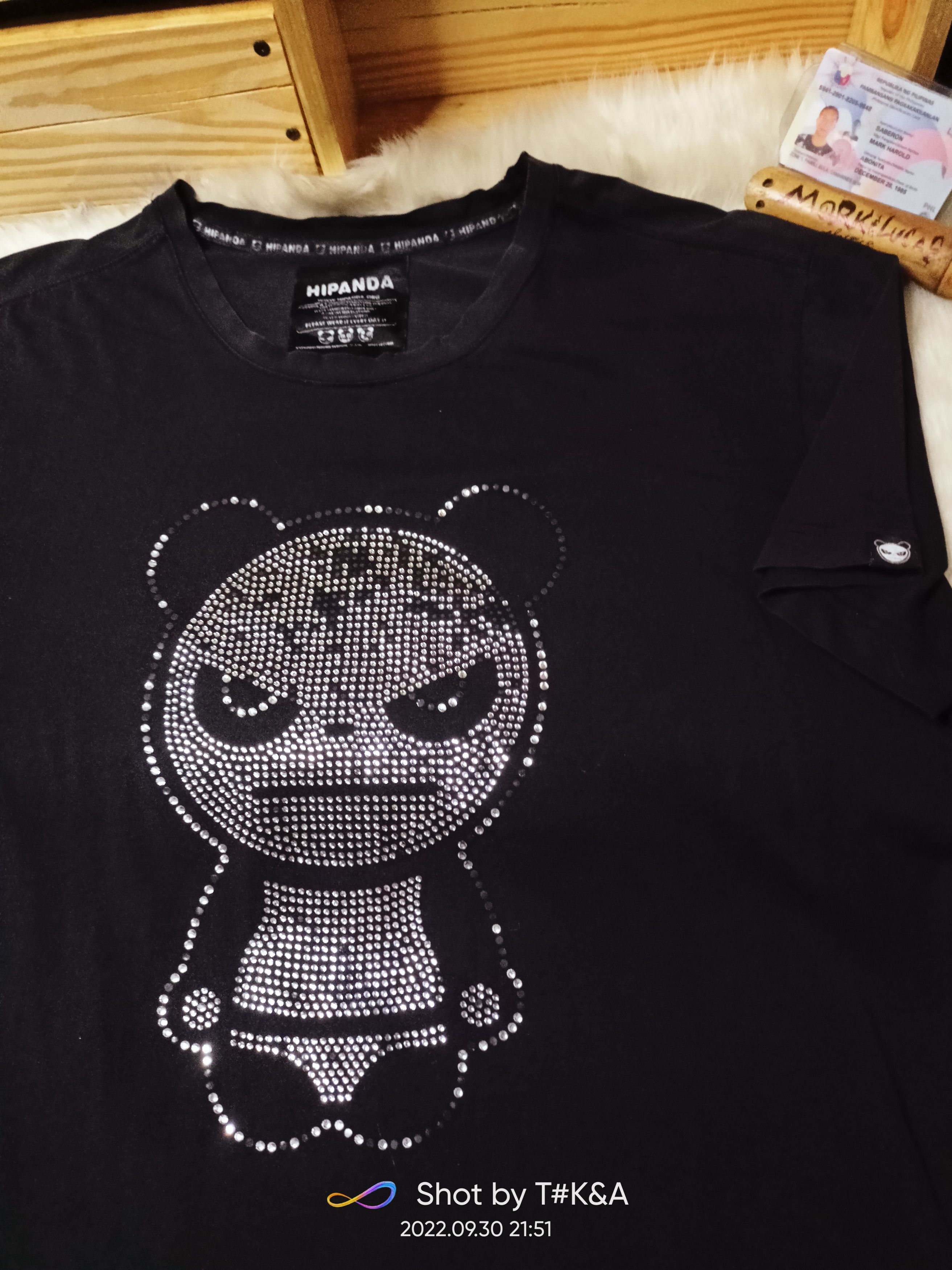 Japanese Brand Japanese HiPanda Black Shirt | Grailed