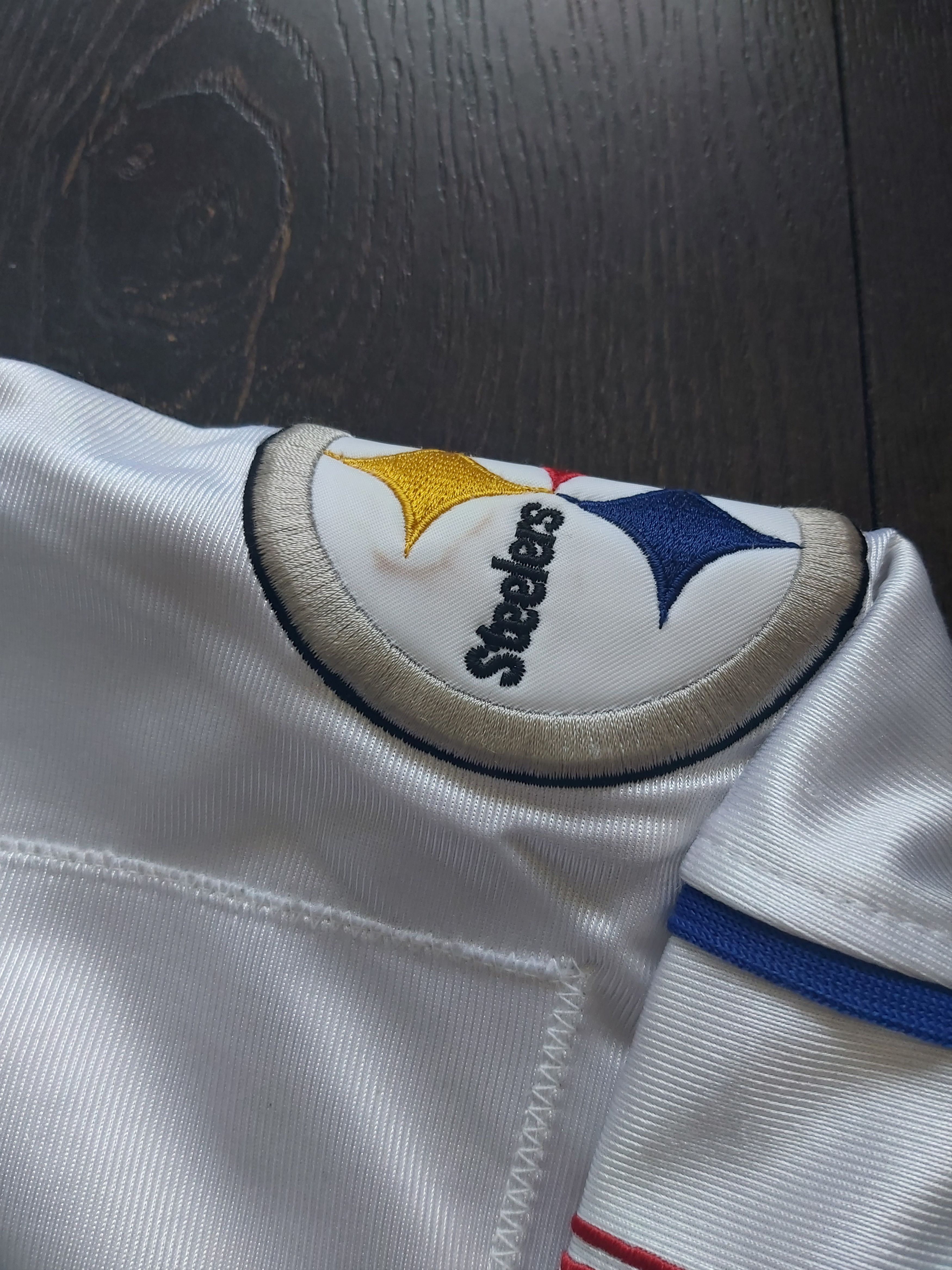 NFL Authentic Reebok Hines Ward Pro Bowl on field jersey Size US XL / EU 56 / 4 - 10 Thumbnail