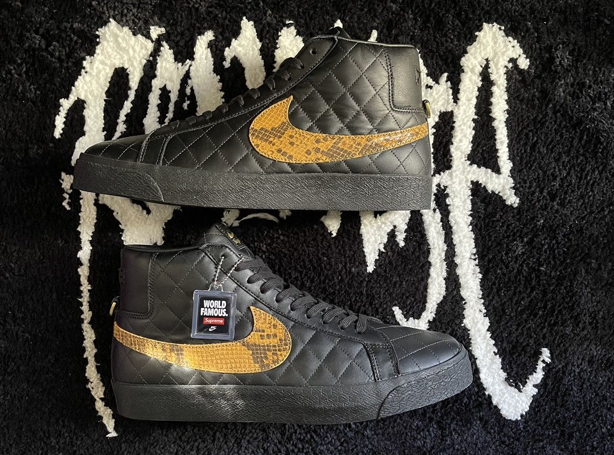 supreme blazers high
