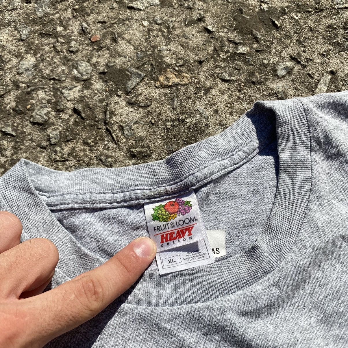 Fruit Of The Loom Vintage Y2K 90’s Arizona Grand Canyon TShirt streetwear hype Size US XL / EU 56 / 4 - 8 Thumbnail