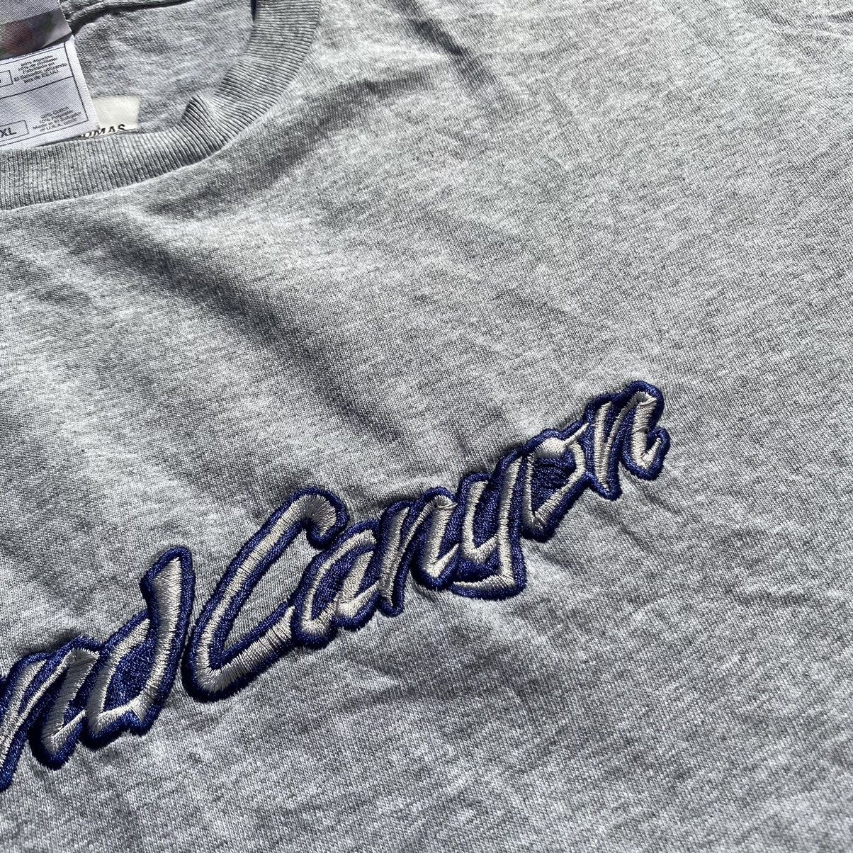 Fruit Of The Loom Vintage Y2K 90’s Arizona Grand Canyon TShirt streetwear hype Size US XL / EU 56 / 4 - 7 Thumbnail