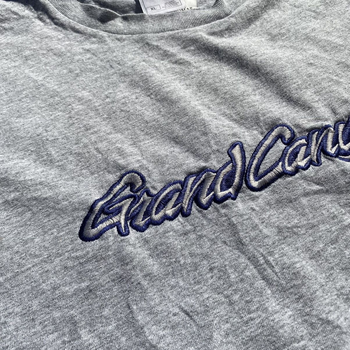 Fruit Of The Loom Vintage Y2K 90’s Arizona Grand Canyon TShirt streetwear hype Size US XL / EU 56 / 4 - 6 Thumbnail