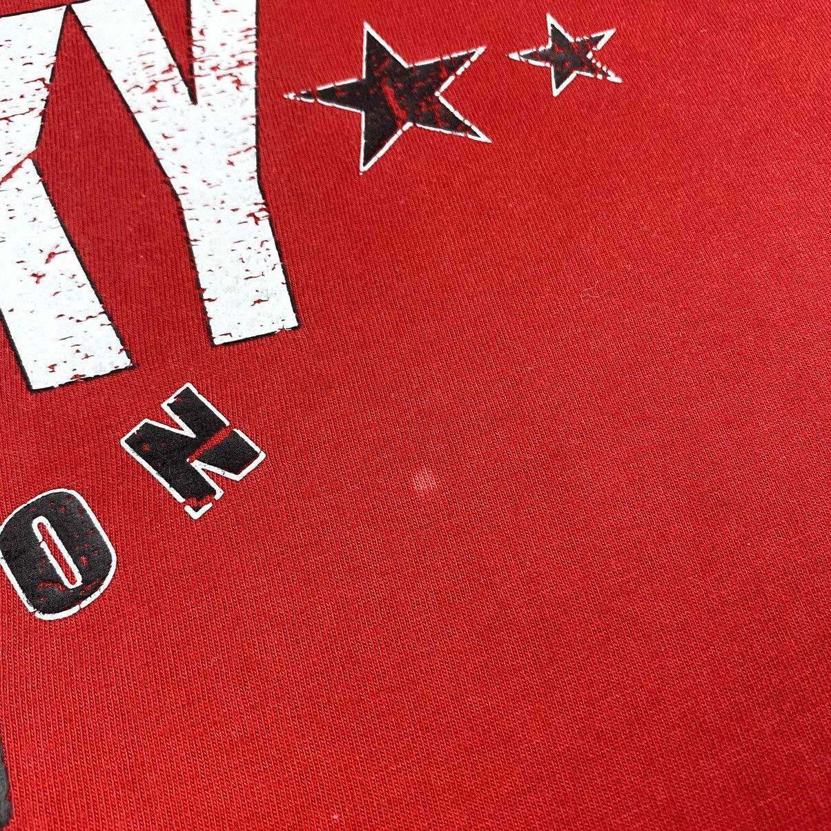 Vintage 90’s Vintage Rocky Balboa The Italian Stallion Movie T Shirt Size US XL / EU 56 / 4 - 3 Thumbnail