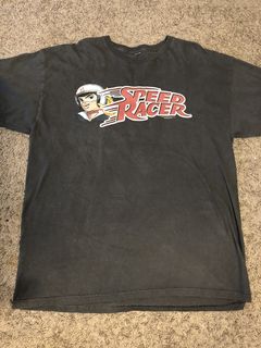 Iconic Speed Racer Tshirt Nostalgia 90s 80s Shirt Fresh 