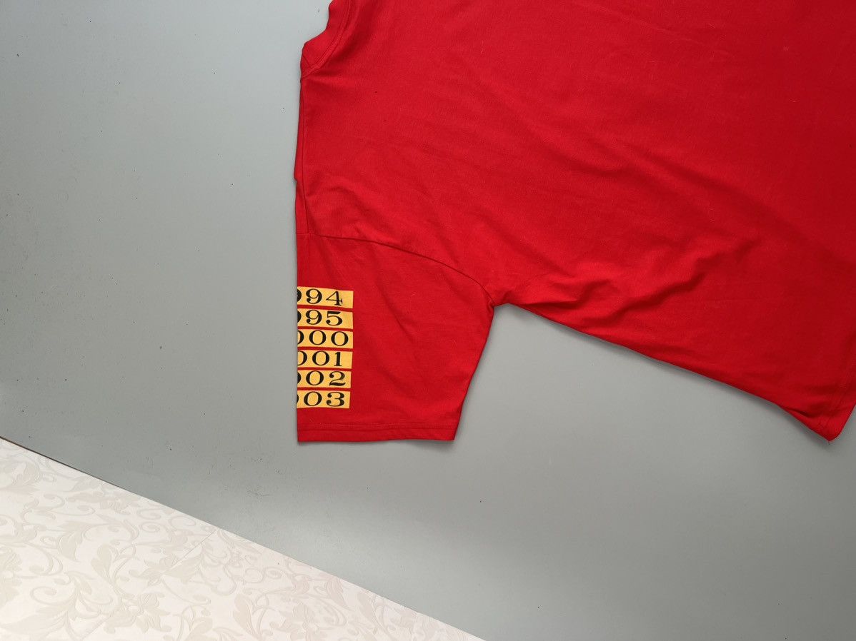 Ferrari Mens Vintage T-shirt Michael Schumacher Rare Size US L / EU 52-54 / 3 - 17 Thumbnail