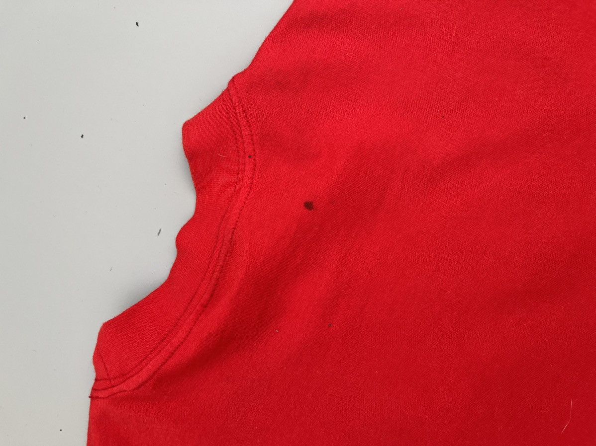 Ferrari Mens Vintage T-shirt Michael Schumacher Rare Size US L / EU 52-54 / 3 - 15 Thumbnail