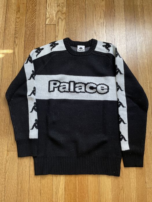 Palace Palace x Kappa Knit | Grailed