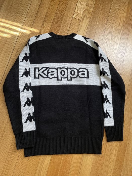 Palace Palace x Kappa Knit | Grailed