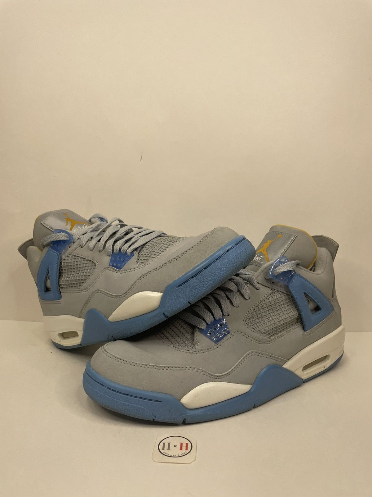 jordan 4 retro mist blue