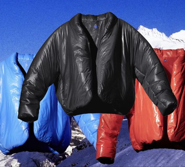 Gap Yeezy Gap Round Jacket | Grailed