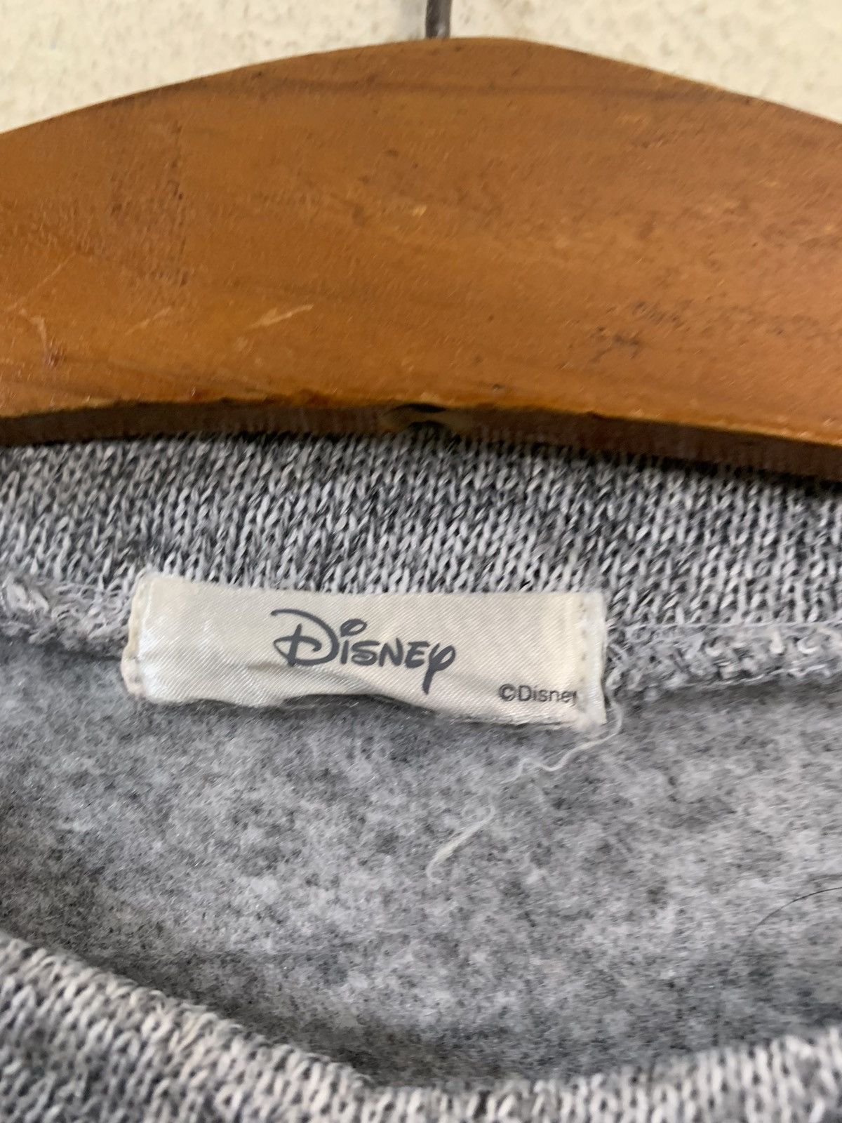 Disney Disney Mickey Mouse Sweatshirt Size US M / EU 48-50 / 2 - 6 Thumbnail