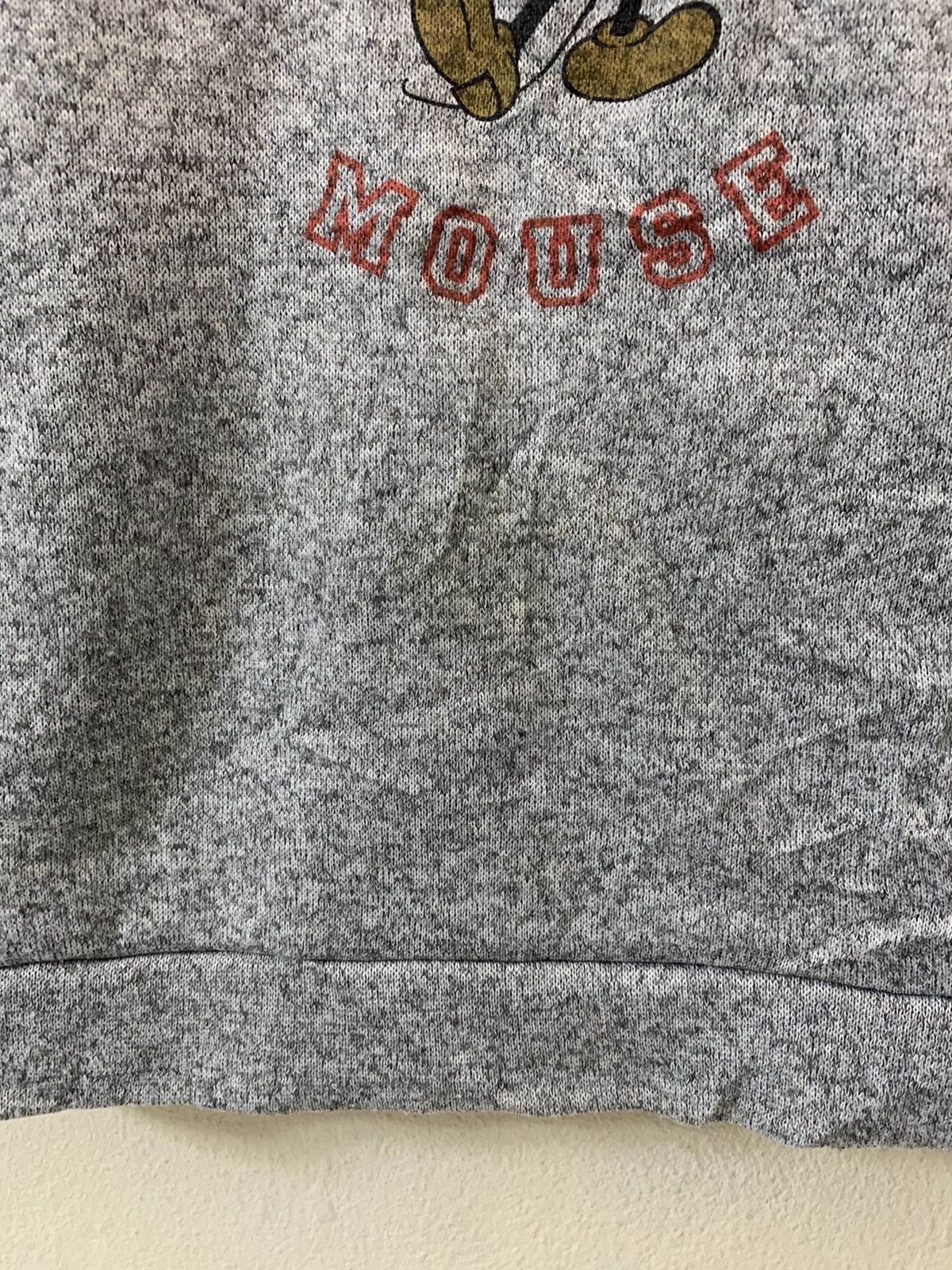 Disney Disney Mickey Mouse Sweatshirt Size US M / EU 48-50 / 2 - 5 Thumbnail
