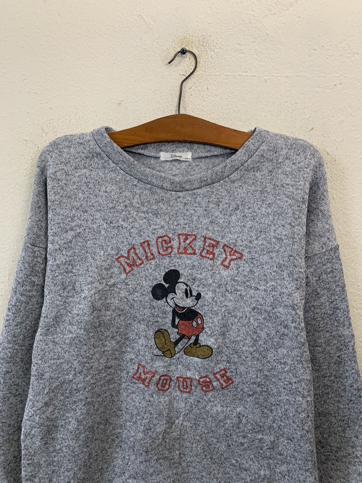 Disney Disney Mickey Mouse Sweatshirt Size US M / EU 48-50 / 2 - 4 Thumbnail