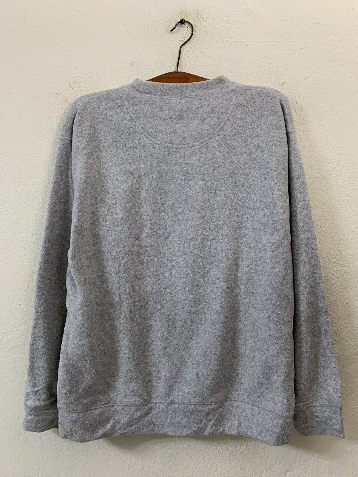 Converse Converse Big Logo Sweatshirt Size US M / EU 48-50 / 2 - 7 Thumbnail