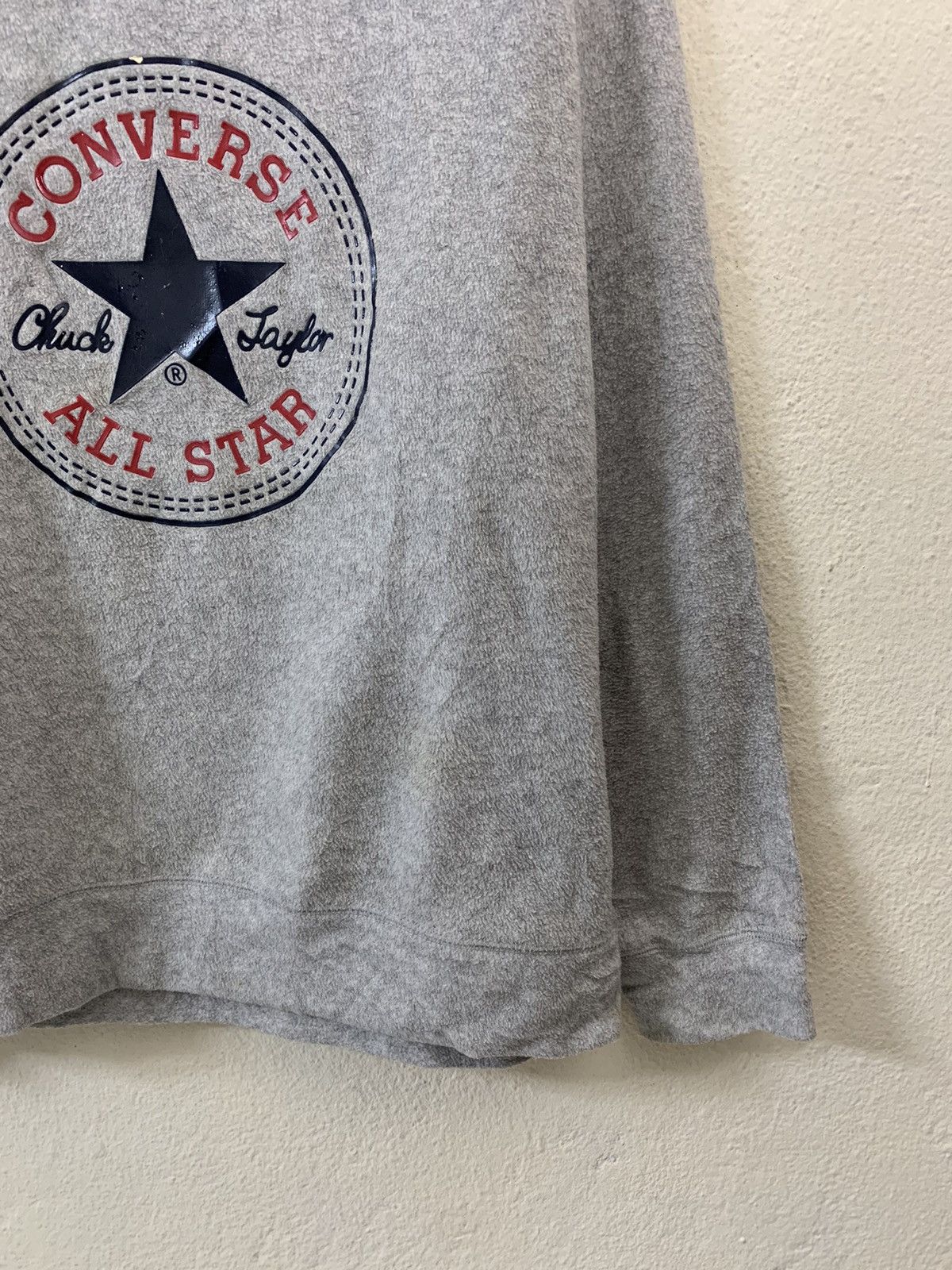 Converse Converse Big Logo Sweatshirt Size US M / EU 48-50 / 2 - 2 Thumbnail