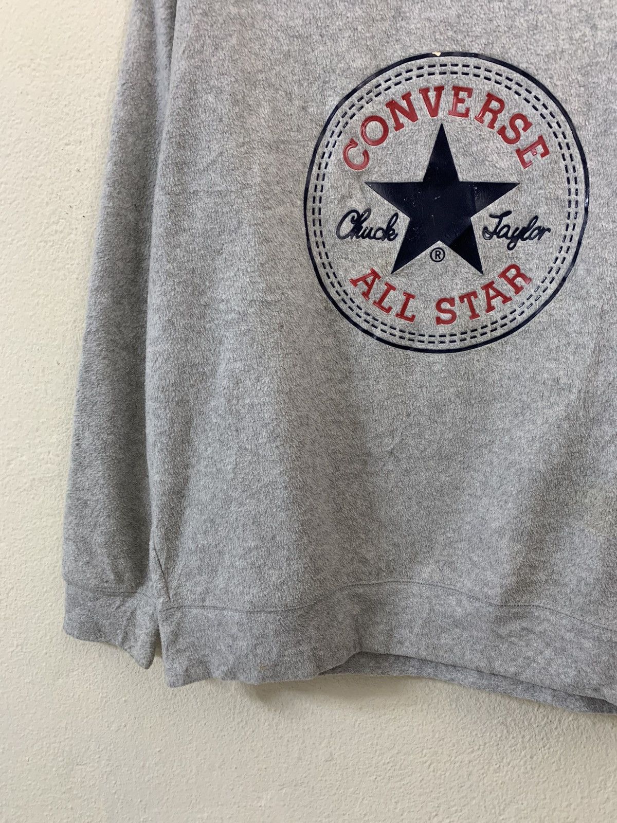 Converse Converse Big Logo Sweatshirt Size US M / EU 48-50 / 2 - 3 Thumbnail