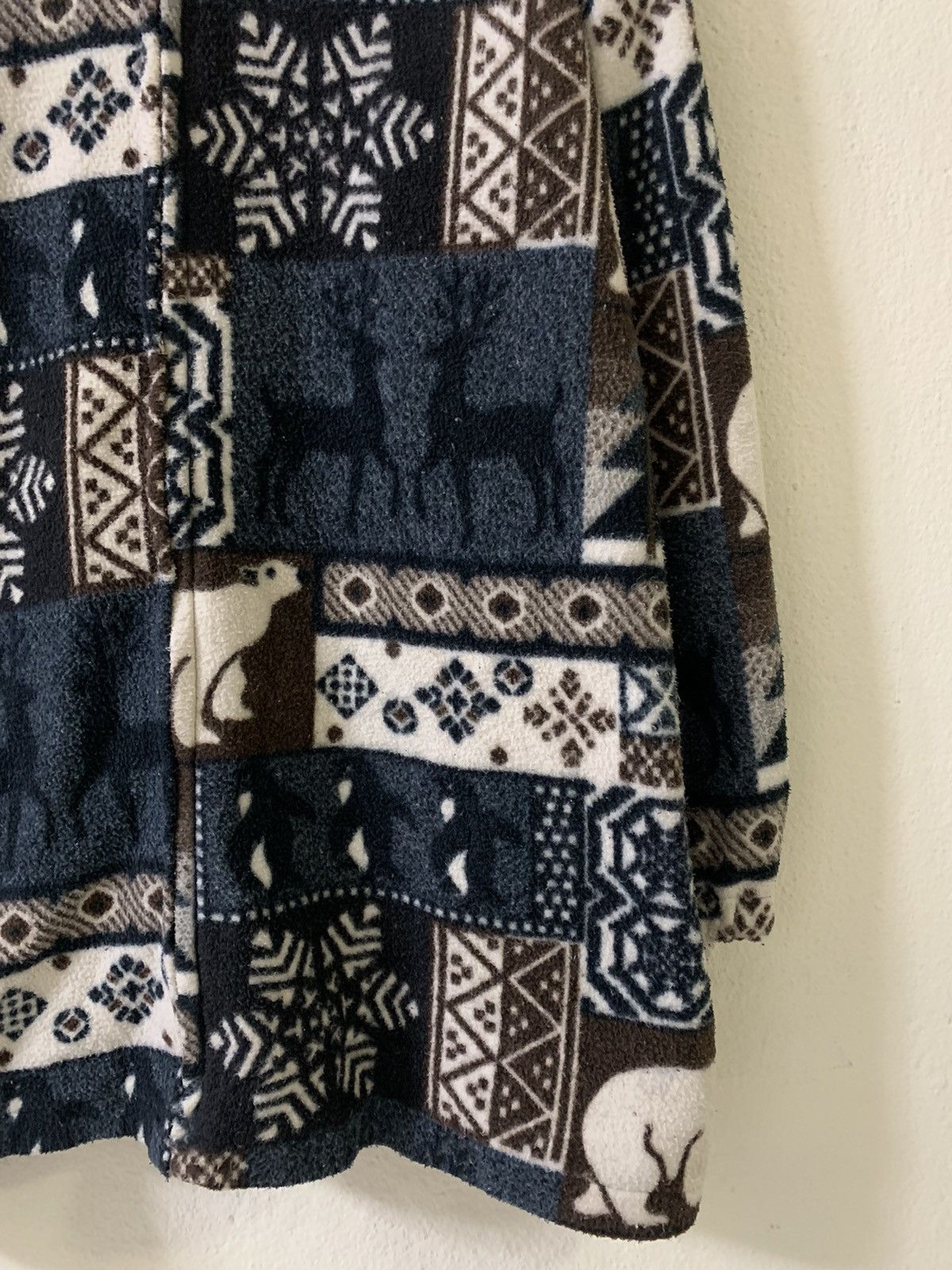 Japanese Brand Otto Collection Art Fullprint Jacket Size US XL / EU 56 / 4 - 2 Thumbnail