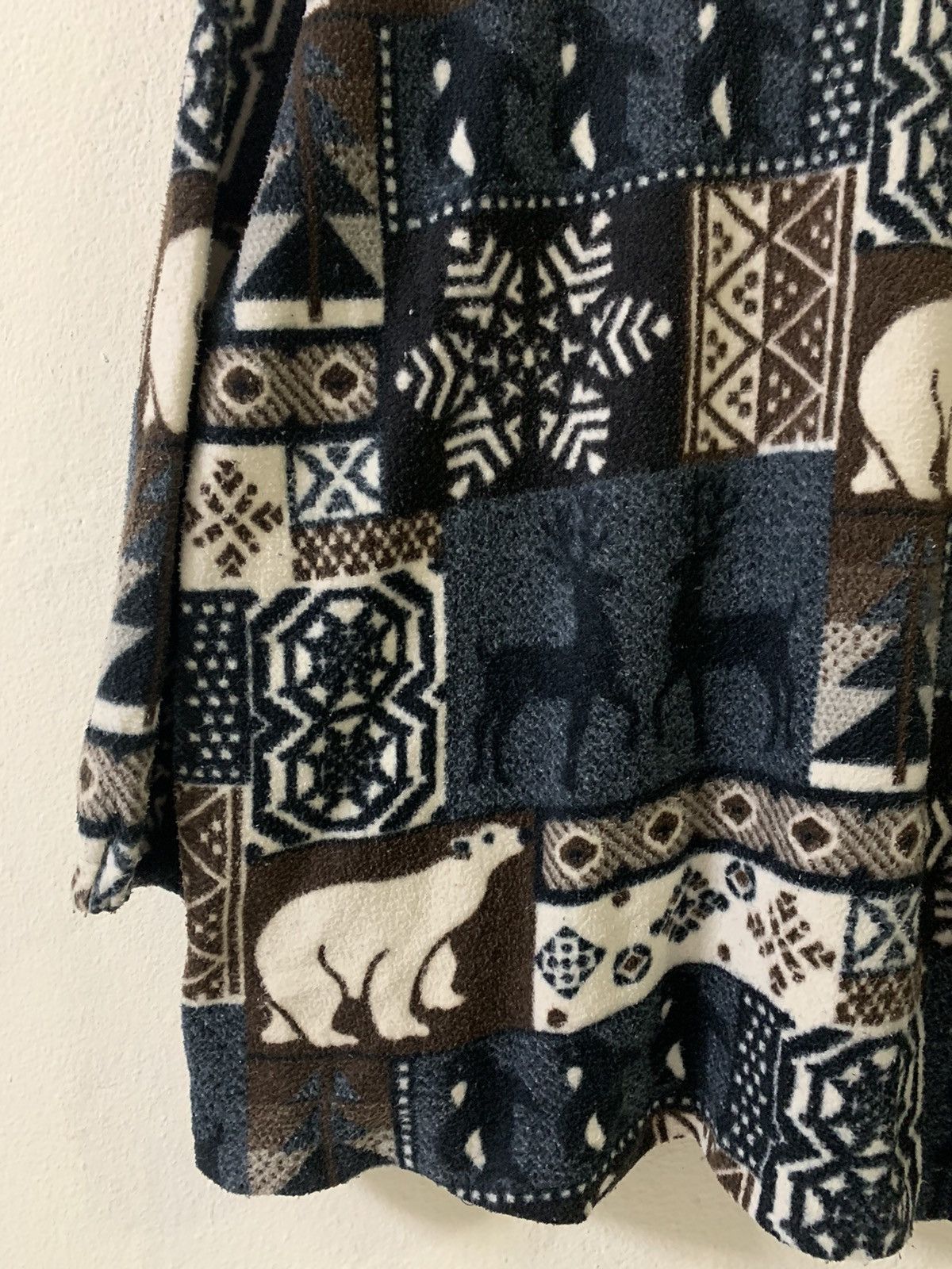 Japanese Brand Otto Collection Art Fullprint Jacket Size US XL / EU 56 / 4 - 9 Thumbnail
