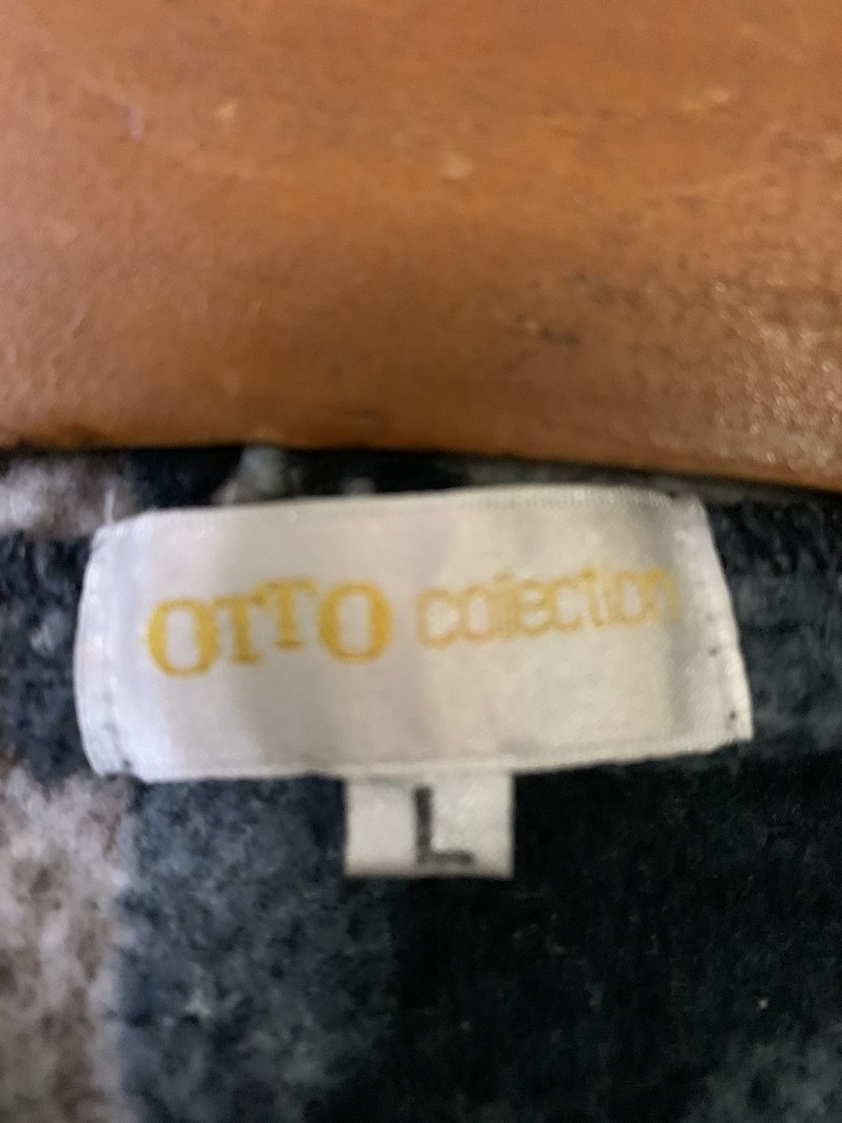 Japanese Brand Otto Collection Art Fullprint Jacket Size US XL / EU 56 / 4 - 5 Thumbnail