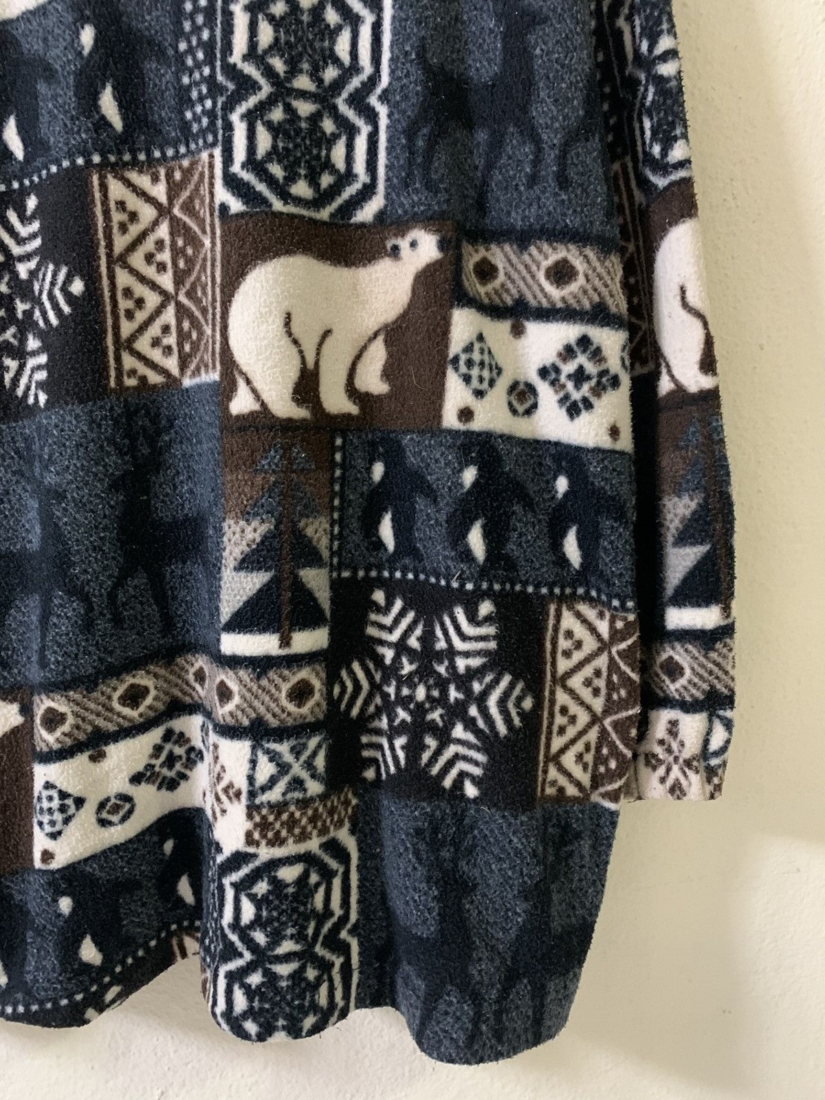 Japanese Brand Otto Collection Art Fullprint Jacket Size US XL / EU 56 / 4 - 8 Thumbnail