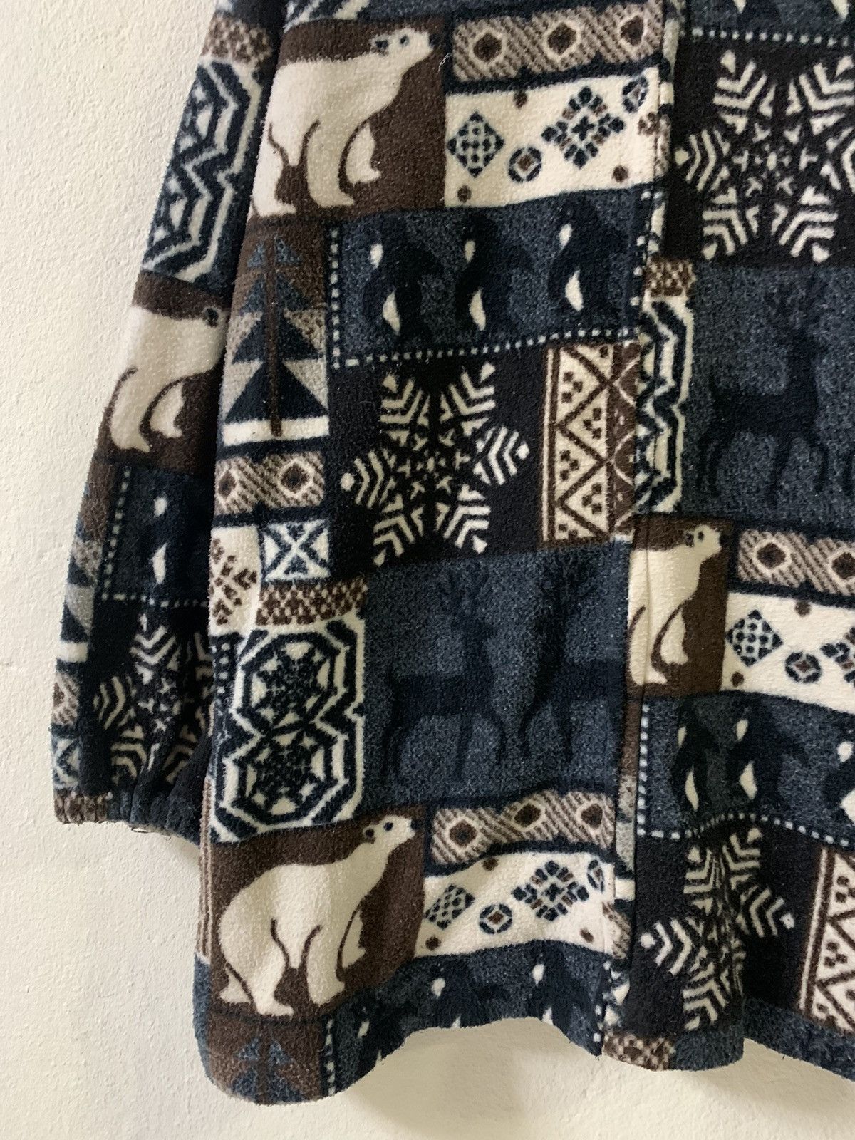 Japanese Brand Otto Collection Art Fullprint Jacket Size US XL / EU 56 / 4 - 3 Thumbnail