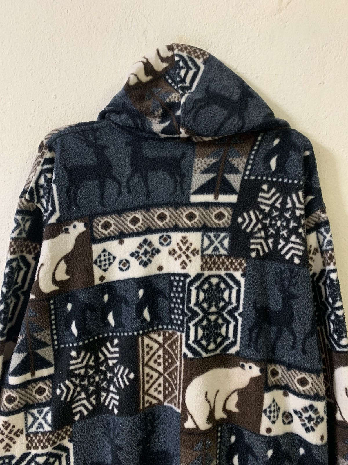 Japanese Brand Otto Collection Art Fullprint Jacket Size US XL / EU 56 / 4 - 10 Thumbnail
