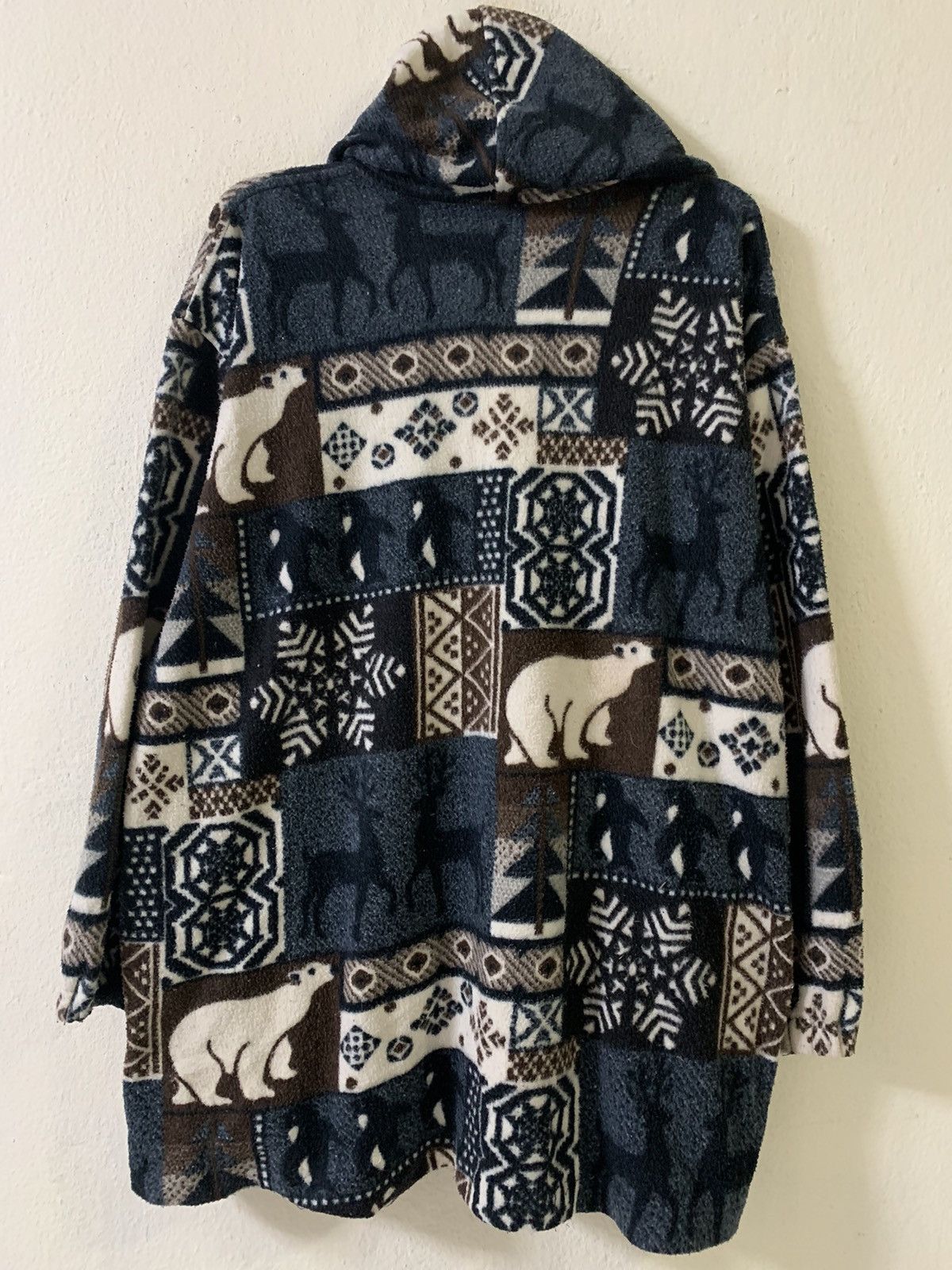 Japanese Brand Otto Collection Art Fullprint Jacket Size US XL / EU 56 / 4 - 7 Thumbnail