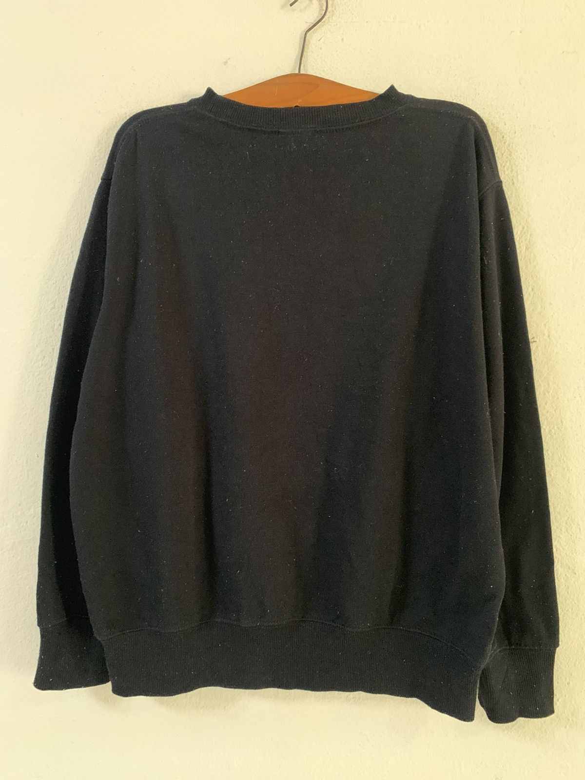 Japanese Brand Uittg Baby Secret Fishing Hole Sweatshirt Size US L / EU 52-54 / 3 - 7 Thumbnail