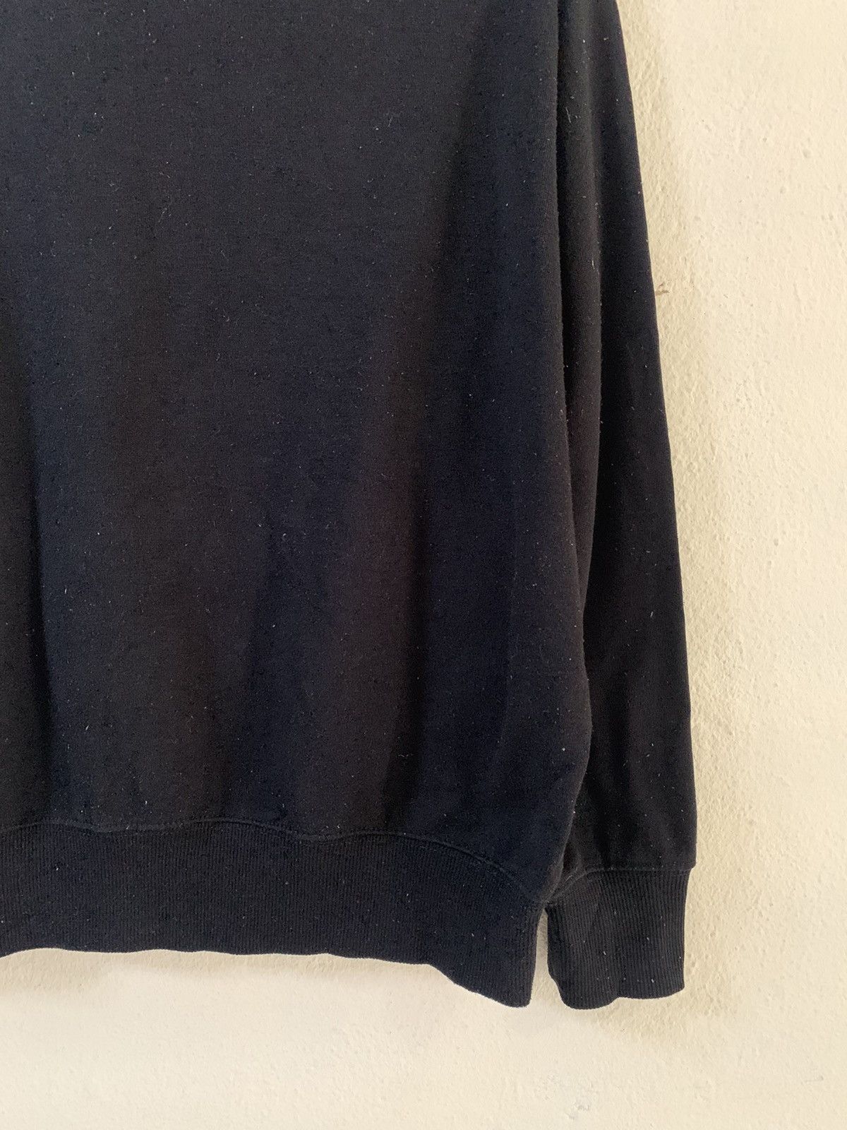 Japanese Brand Uittg Baby Secret Fishing Hole Sweatshirt Size US L / EU 52-54 / 3 - 8 Thumbnail