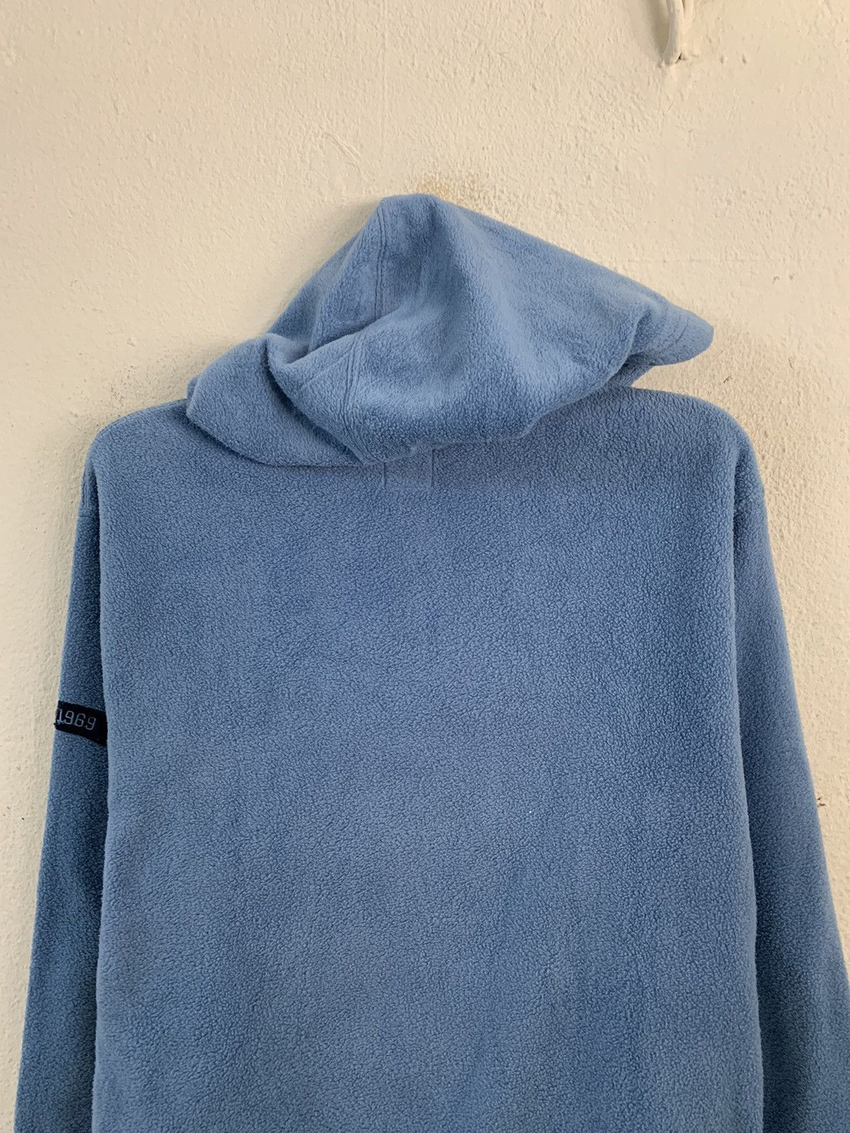 Gap Gap Spellout Hoodie Size US XXS / EU 40 - 11 Thumbnail