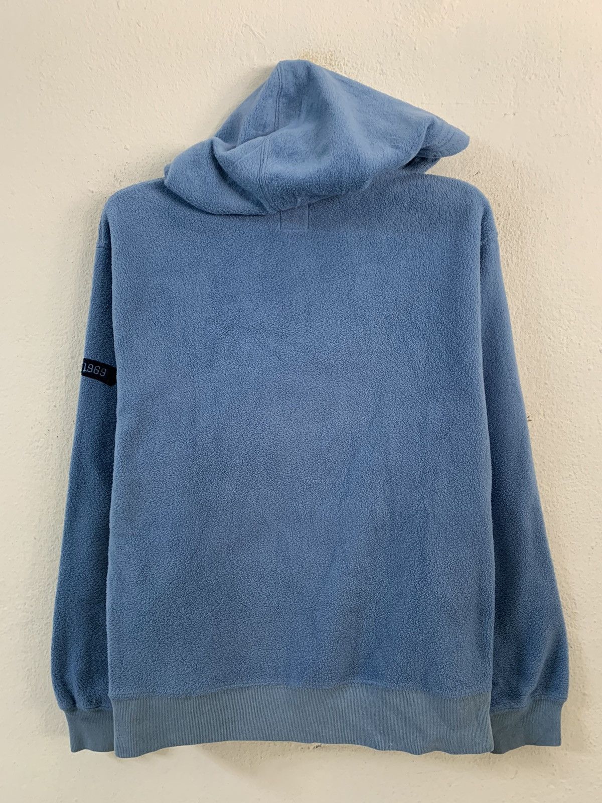 Gap Gap Spellout Hoodie Size US XXS / EU 40 - 8 Thumbnail