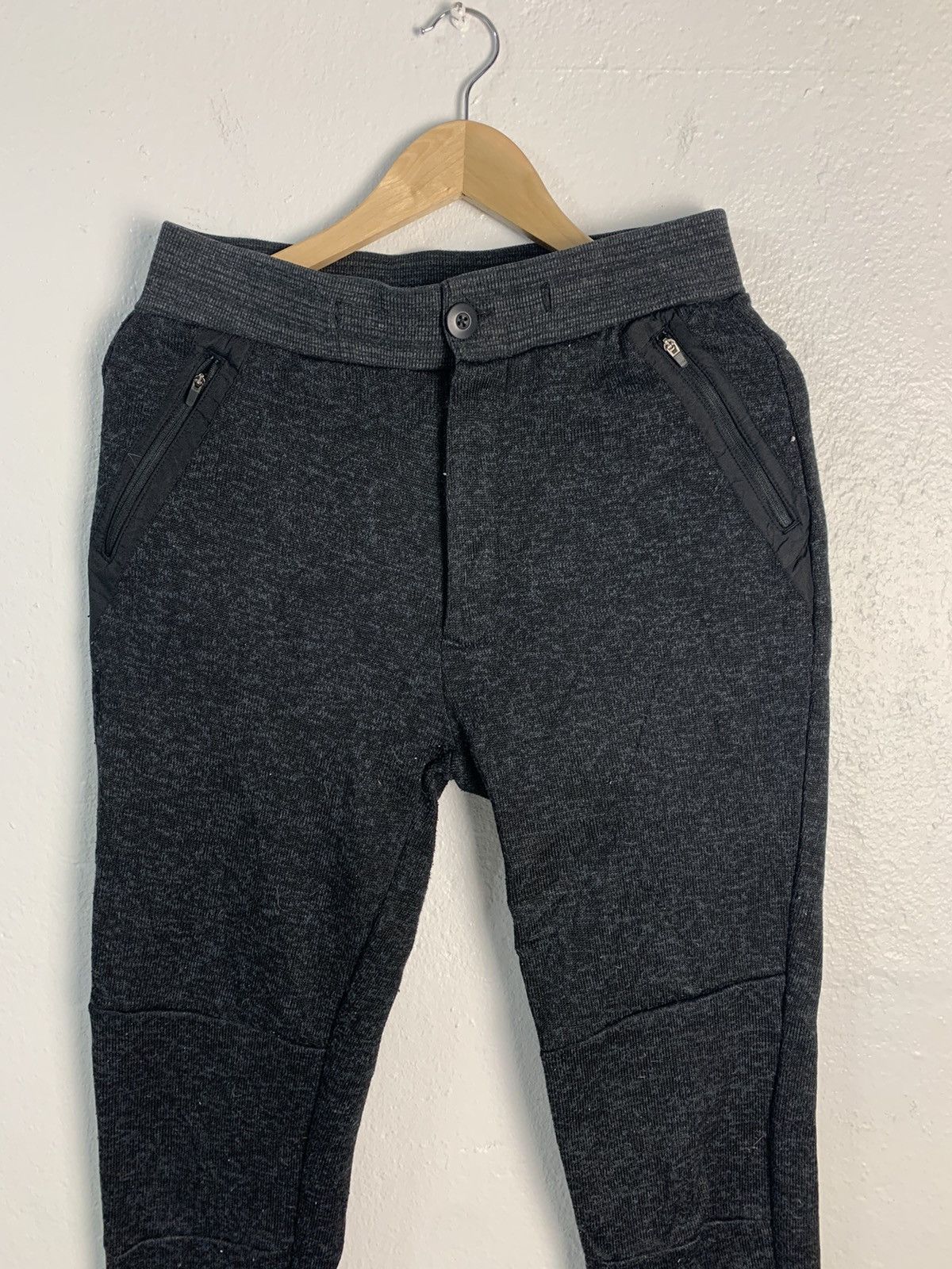 Beams Plus Beams Heart Sweatpant Size US 31 - 3 Thumbnail