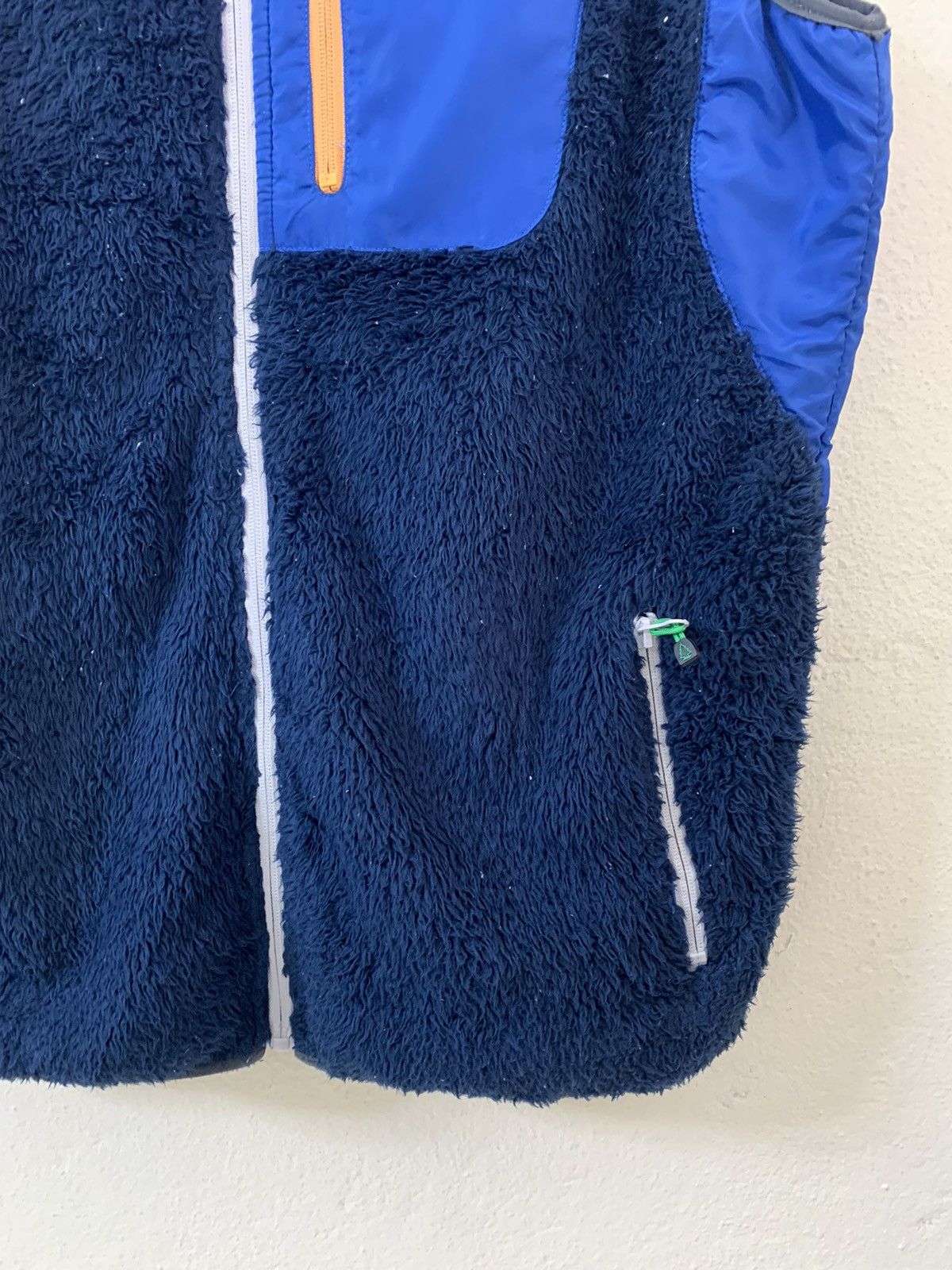 Other Woods Canada Fleece Vest Size US L / EU 52-54 / 3 - 2 Thumbnail