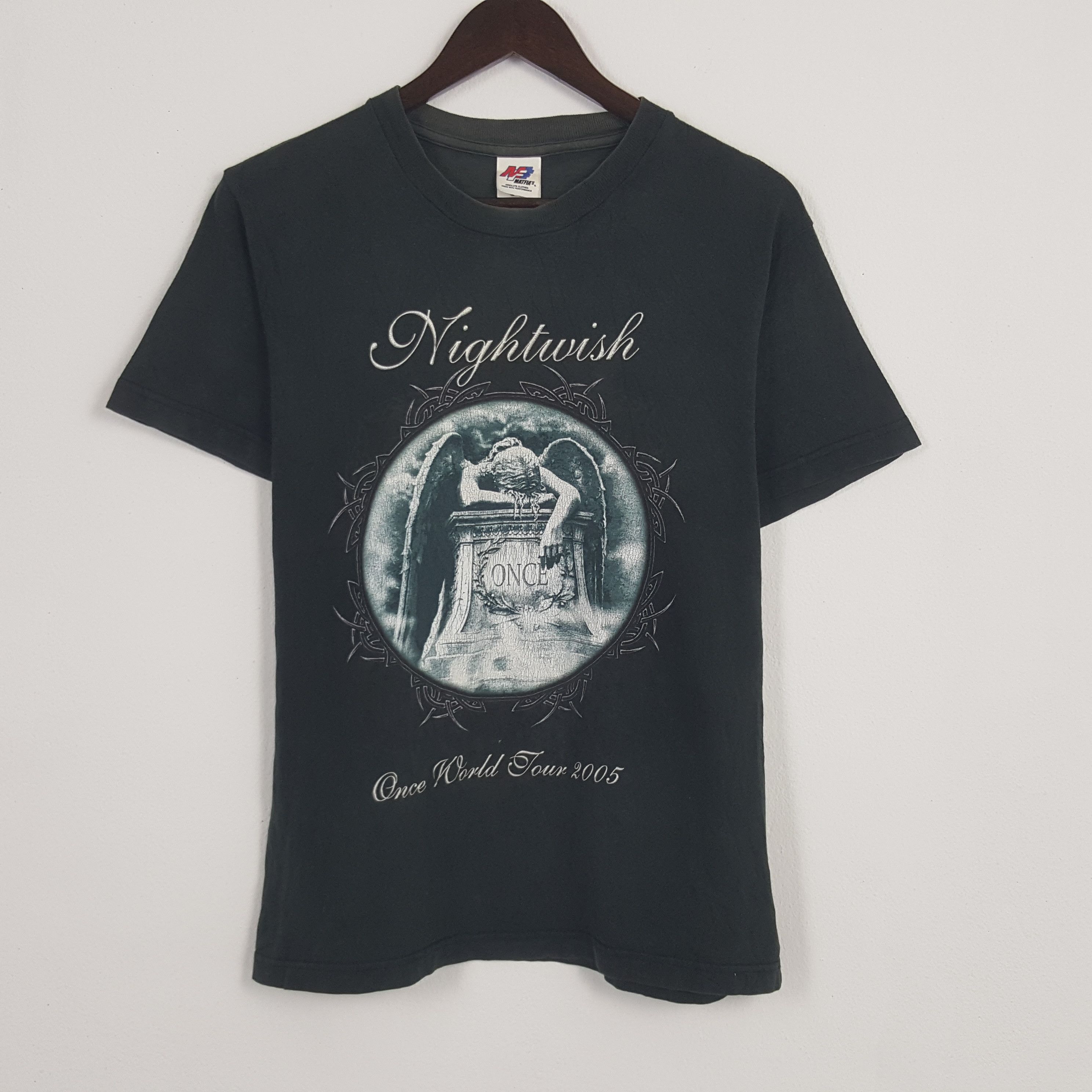Vintage Nightwish Tour 2005 Tshirt