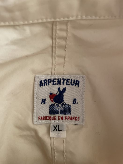 Arpenteur Arpenteur Mayenne chore coat Grailed