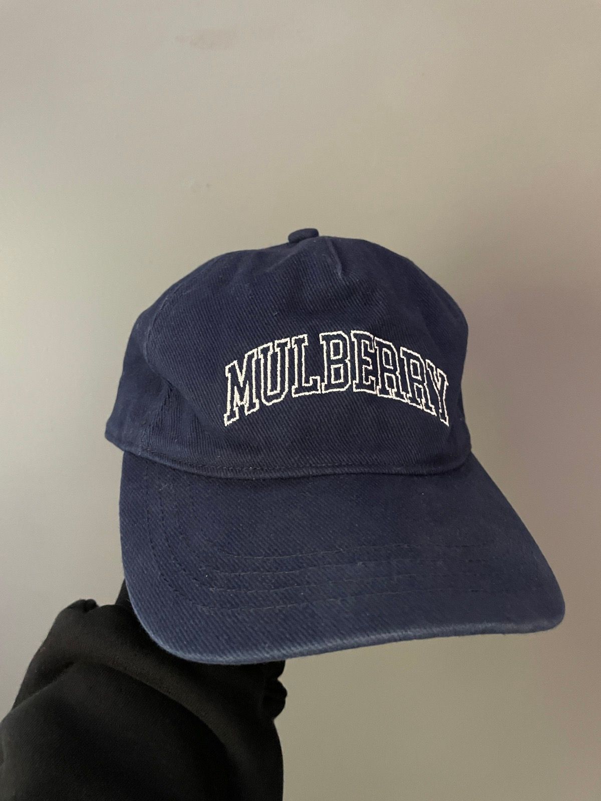 Aime Leon Dore 1/1 ALD x WHR Mulberry Research Hat | Grailed