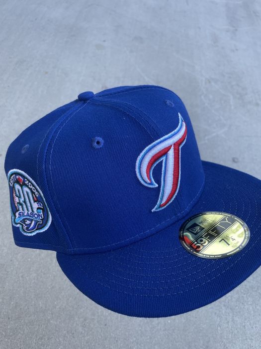 Hat Club Exclusive Aux Pack Toronto Blue Jay 7 1/4