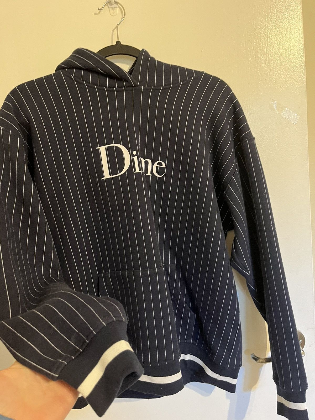 Dime Men’s Dime Stripe Hoodie Size US S / EU 44-46 / 1 - 1 Thumbnail