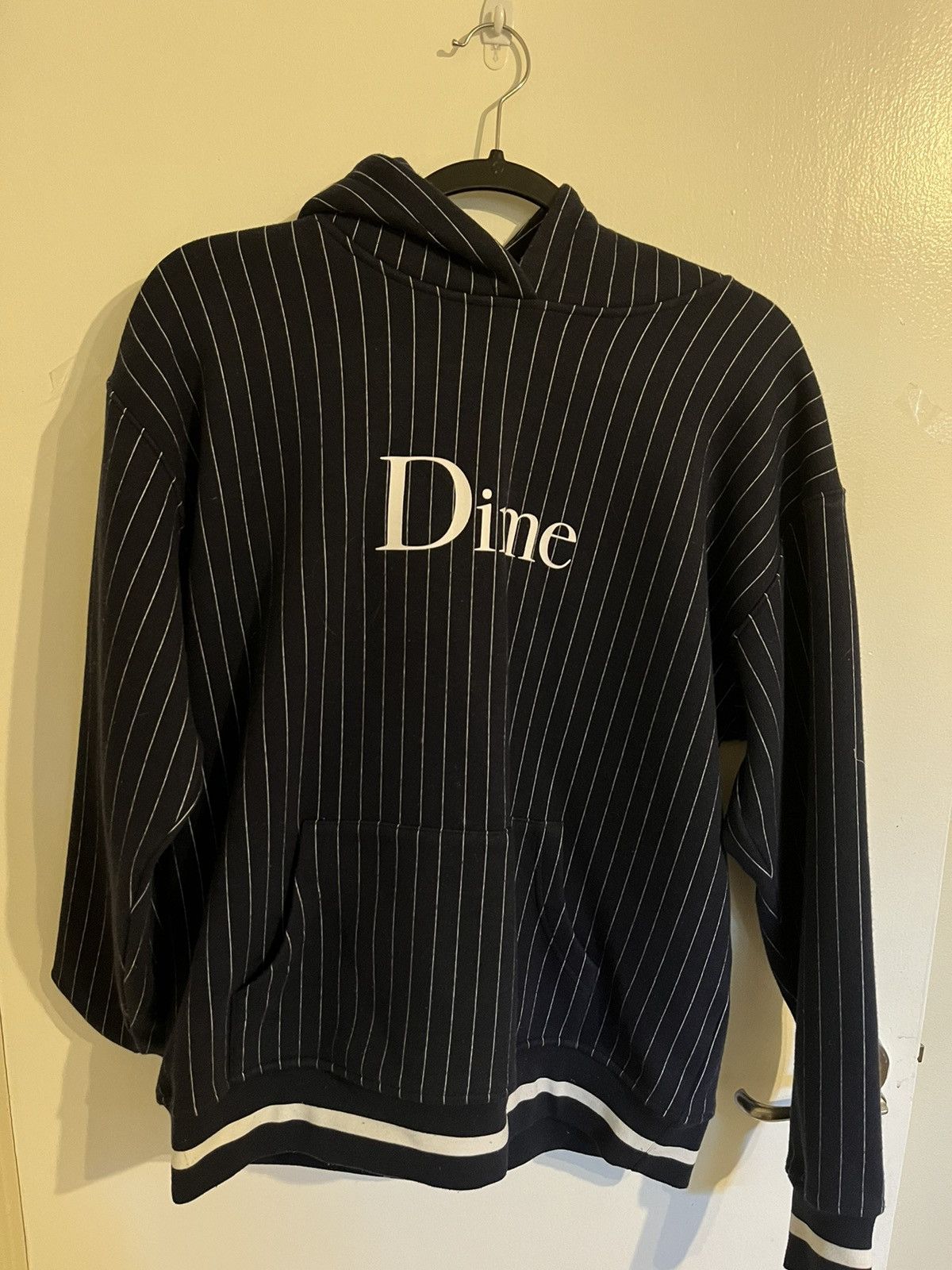 Dime Men’s Dime Stripe Hoodie Size US S / EU 44-46 / 1 - 2 Thumbnail