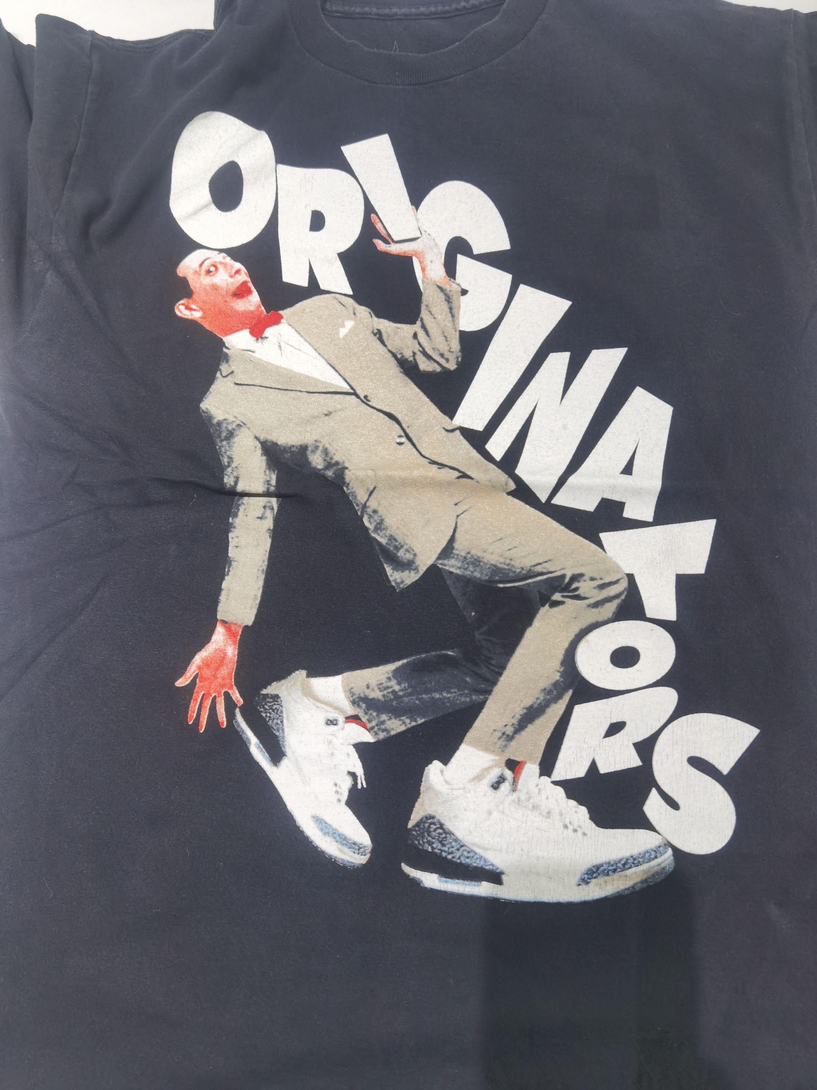 Rap Tees The Originators tee Size US M / EU 48-50 / 2 - 4 Thumbnail