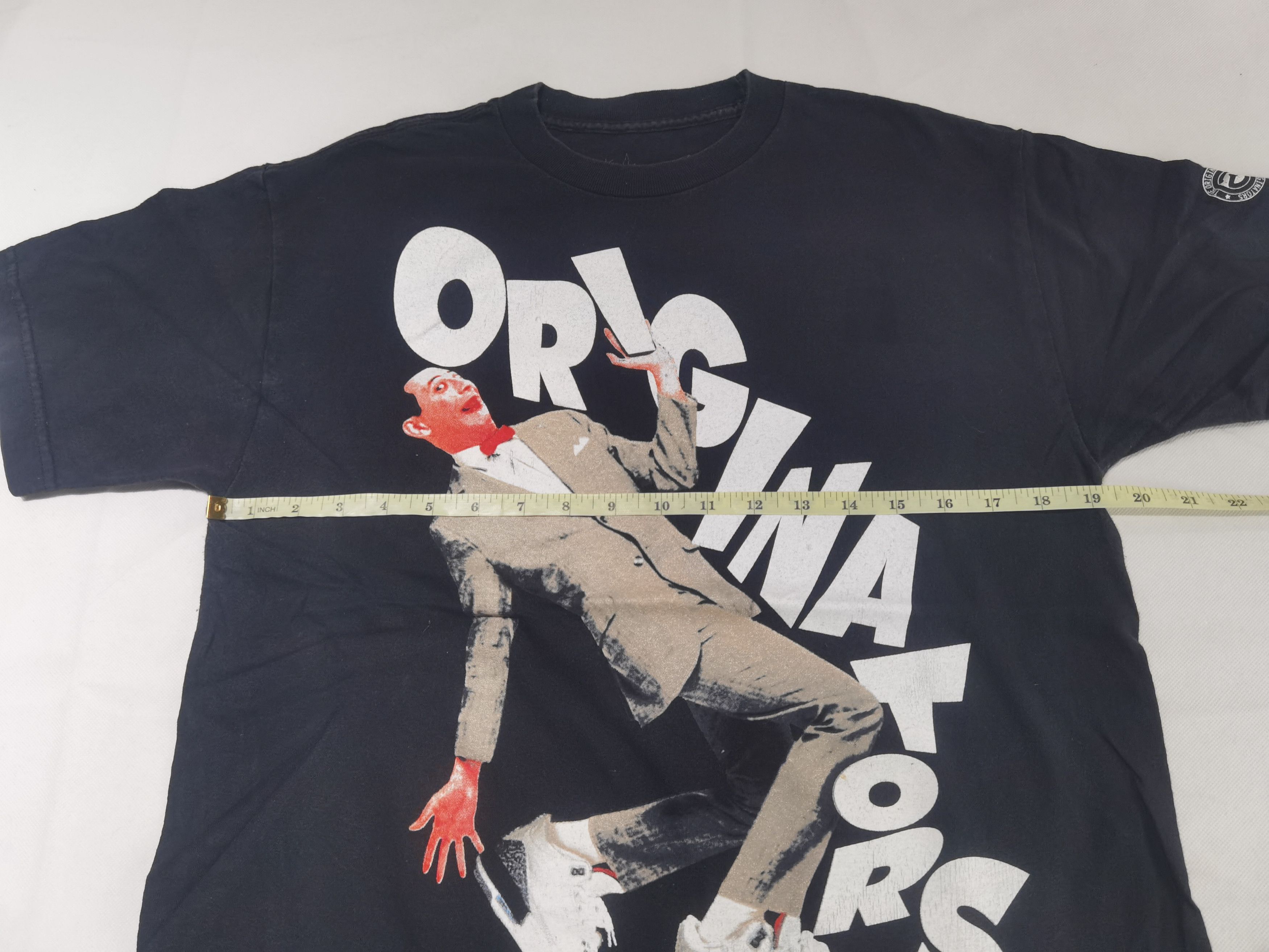Rap Tees The Originators tee Size US M / EU 48-50 / 2 - 8 Thumbnail