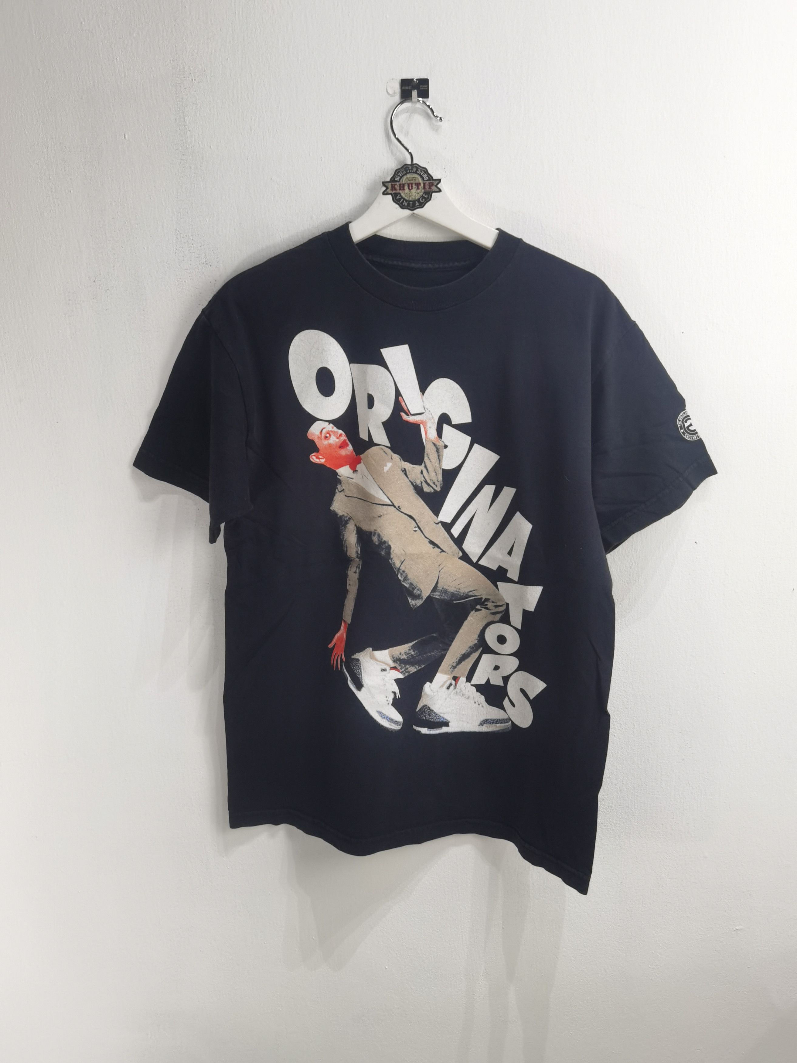 Rap Tees The Originators tee Size US M / EU 48-50 / 2 - 2 Thumbnail