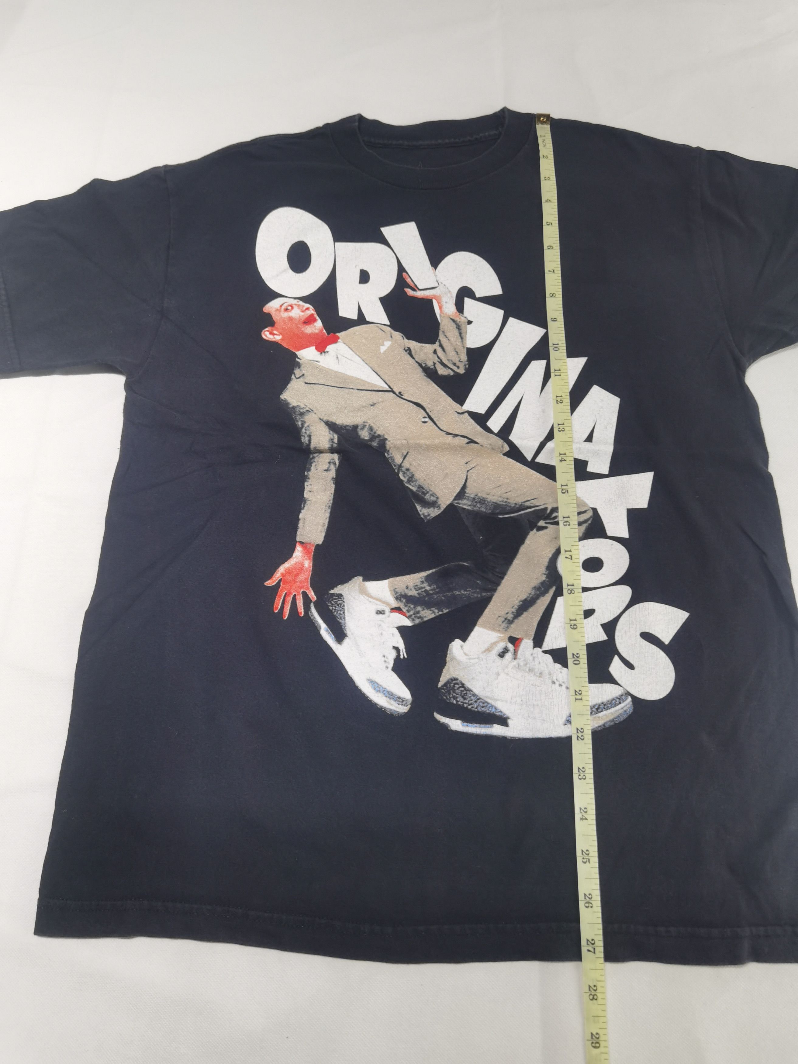 Rap Tees The Originators tee Size US M / EU 48-50 / 2 - 7 Thumbnail