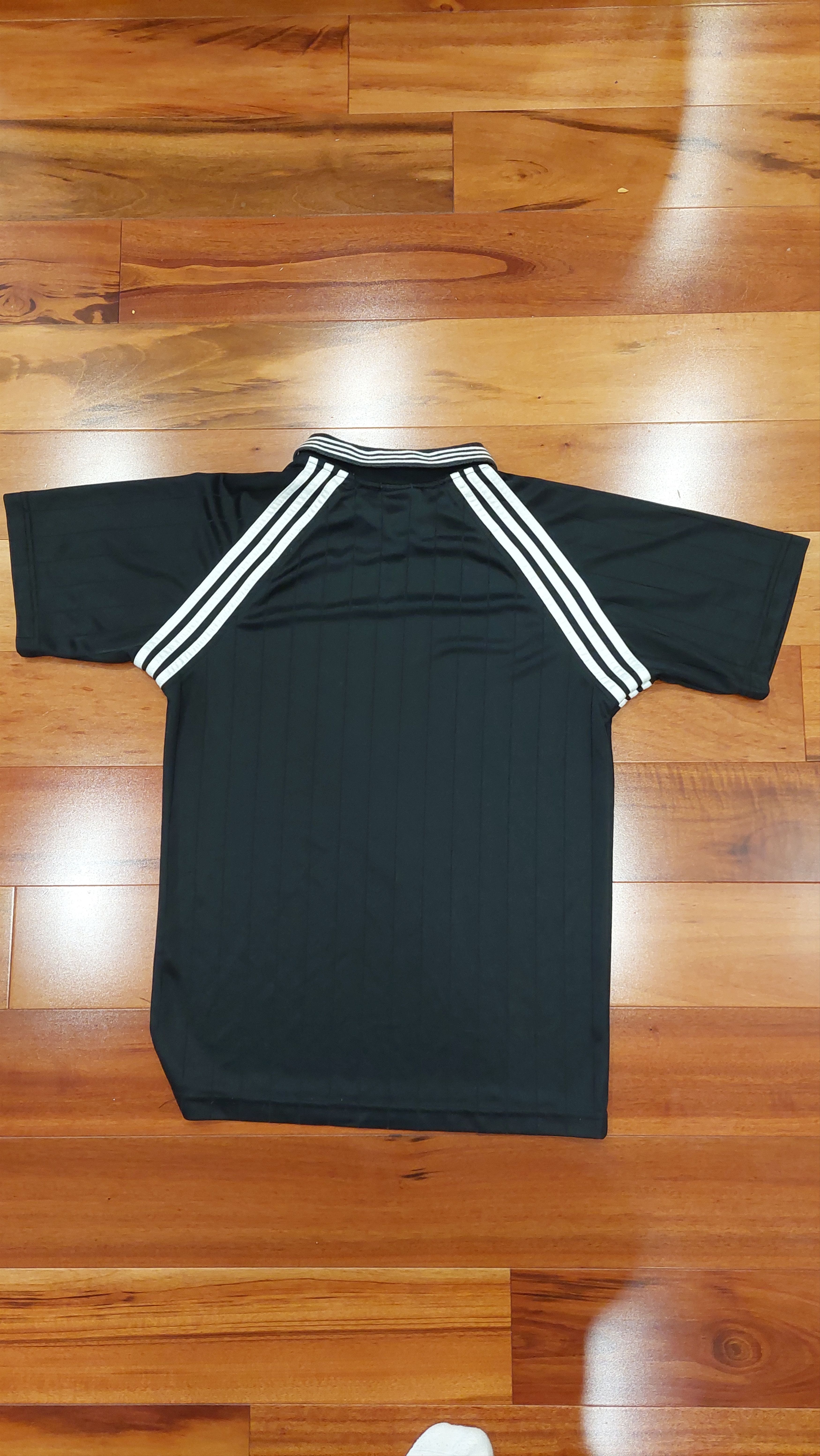 Adidas × Vintage Vintage Adidas Football / Soccer Shirt XL Size US XL / EU 56 / 4 - 4 Thumbnail