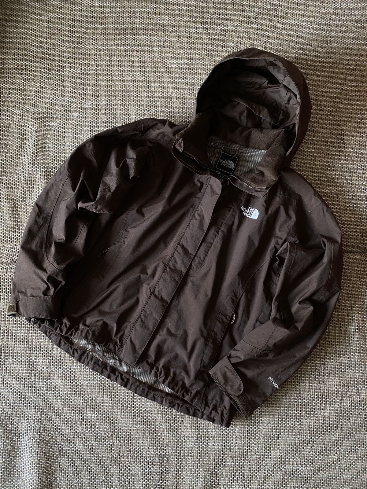 The North Face The North Face Vintage brown woman jacket Size US S / EU 44-46 / 1 - 1 Thumbnail