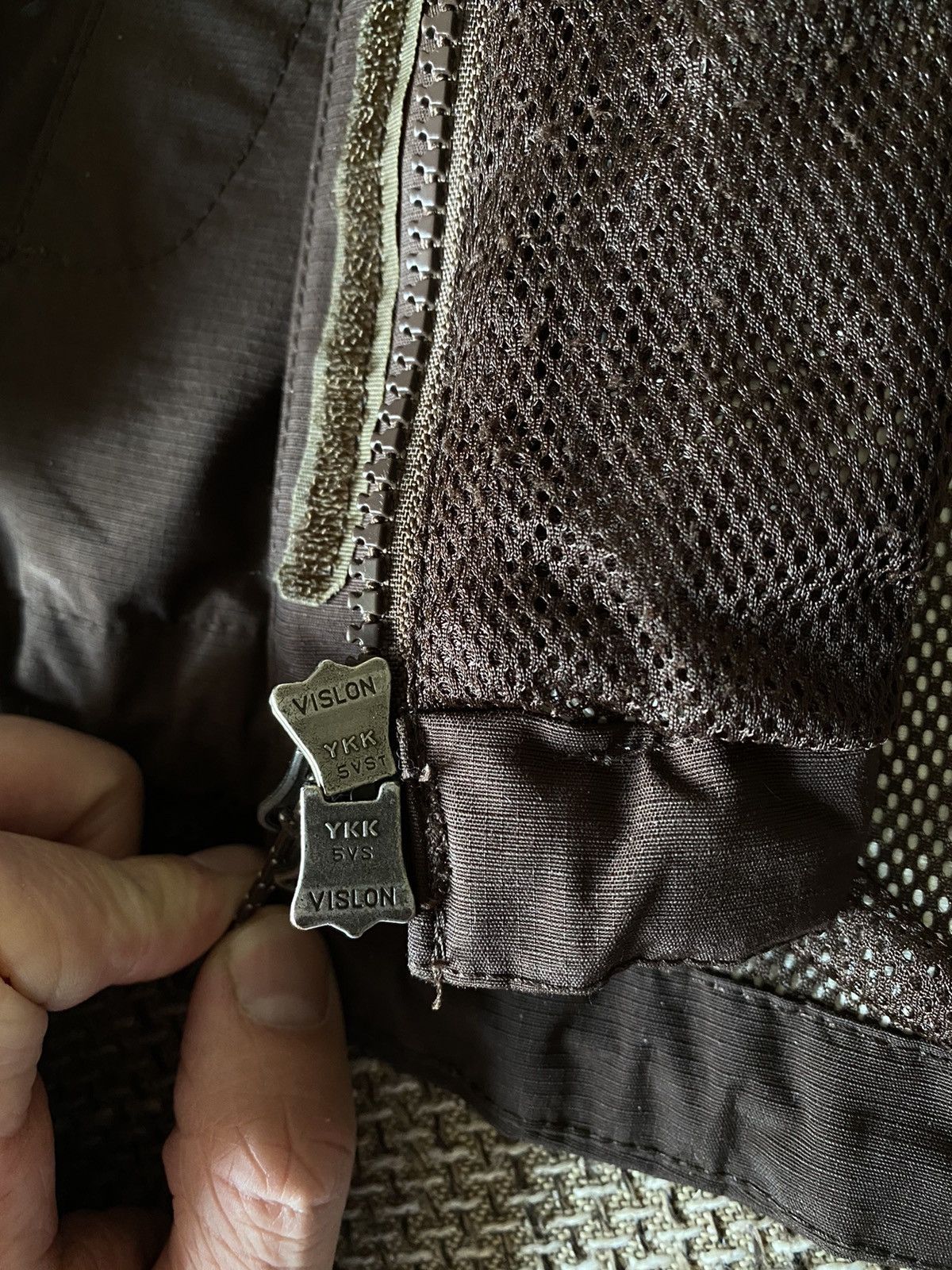 The North Face The North Face Vintage brown woman jacket Size US S / EU 44-46 / 1 - 6 Thumbnail