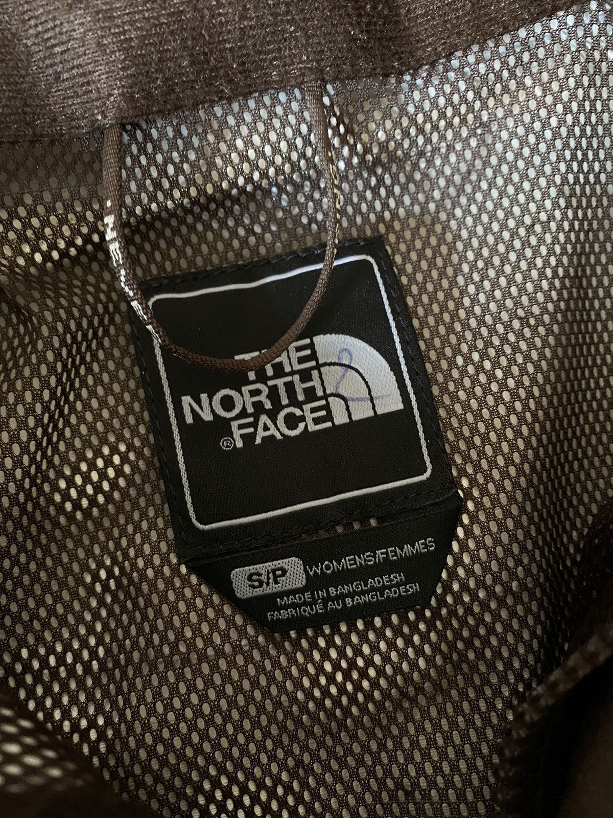 The North Face The North Face Vintage brown woman jacket Size US S / EU 44-46 / 1 - 3 Thumbnail