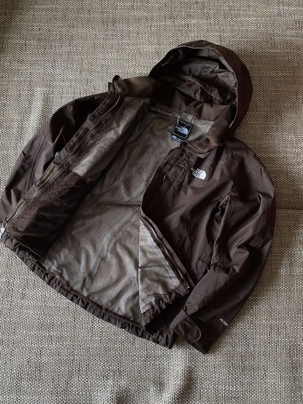 The North Face The North Face Vintage brown woman jacket Size US S / EU 44-46 / 1 - 4 Thumbnail