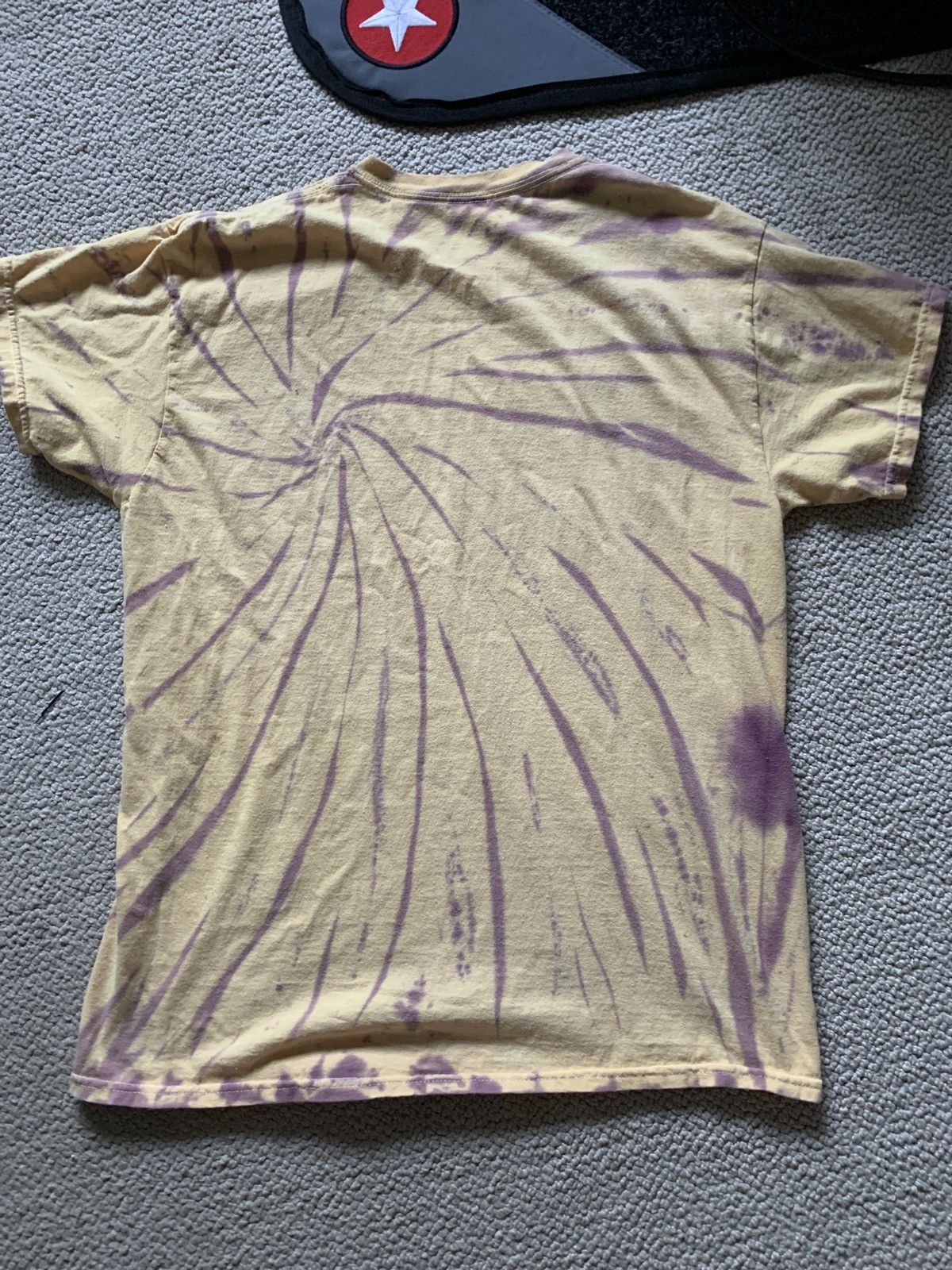 Sublime Tie dye sublime tee Size US M / EU 48-50 / 2 - 2 Thumbnail