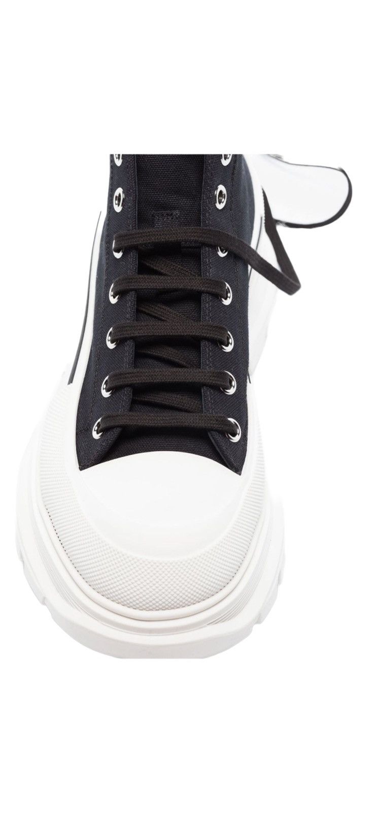 Alexander McQueen Tread Slick Boots